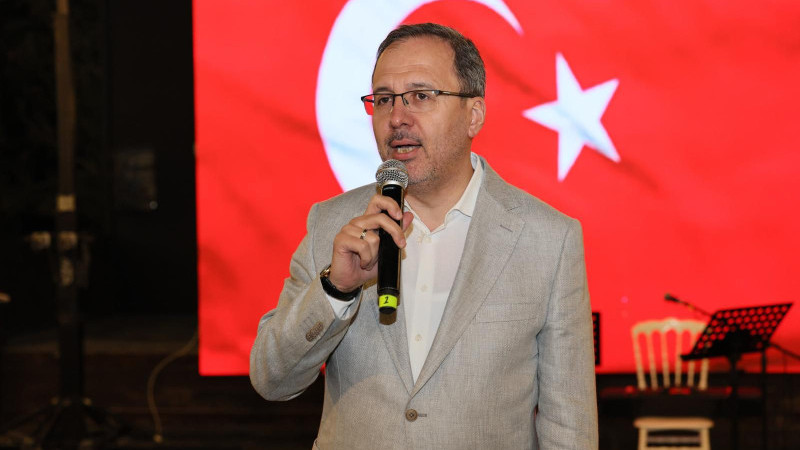 Kasapoğlu: Komisyon raporuna güçlü katkılar sağlayacak bir toplantı gerçekleştirdik