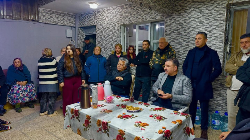 AK Parti Konak İlçe Başkanı Başdaş’tan sert tepki: Bu artık ihmal değil, açık bir sorumsuzluk