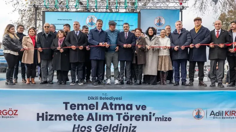 Otogar ve arıtma tesisi yatırımlarımız başlıyor