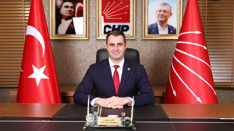 CHP İzmir İl Başkanı Güç'ten 'Meslek Fabrikası' Tepkisi