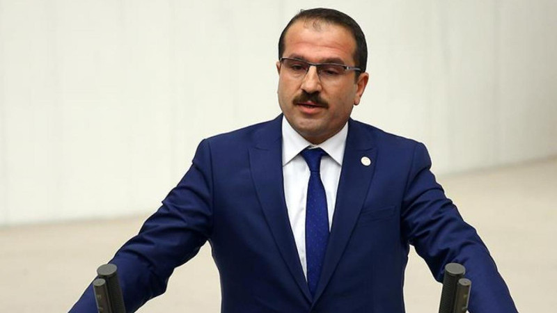 AK Partili Kırkpınar’dan Çağatay Güç'e yanıt: Koltuk değil, hizmet siyaseti yapıyoruz!