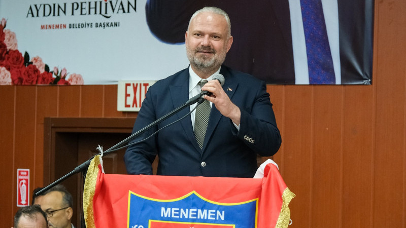 Başkan Pehlivan Şoför Esnafıyla Bir Araya Geldi