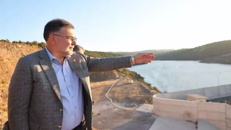 AK Parti İzmir İl Başkanı Bilal Saygılı: 