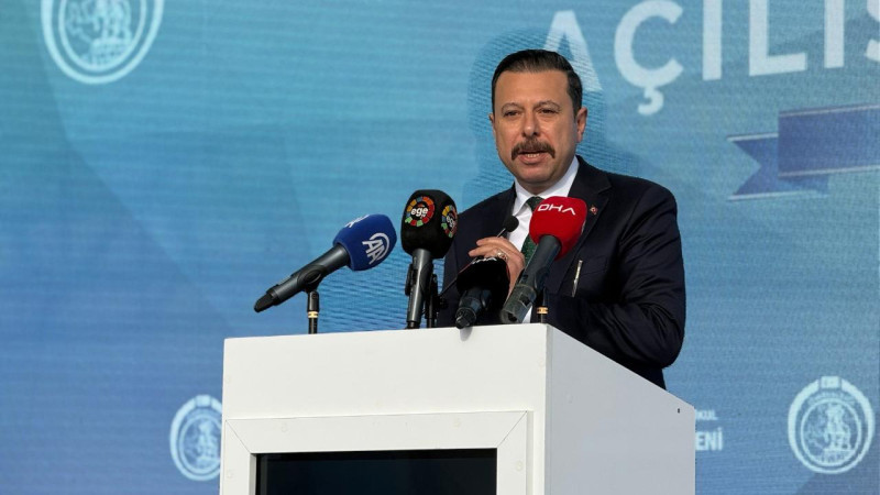 AK Partili Kaya'dan otogar açıklaması: 