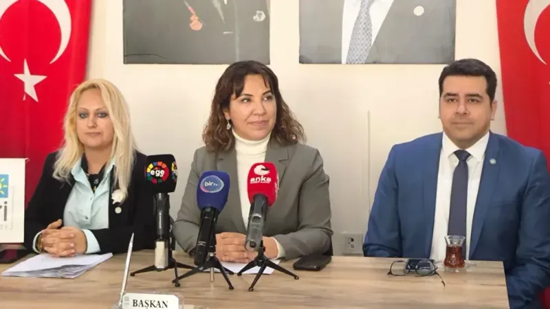 İYİ Parti İzmir İl Başkanlığı’ndan tutuklamalar ve Buca Cezaevi açıklaması