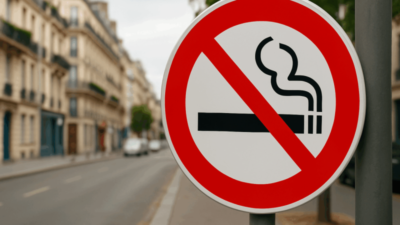 Kapalı alanlarda sigara yasakları genişliyor!