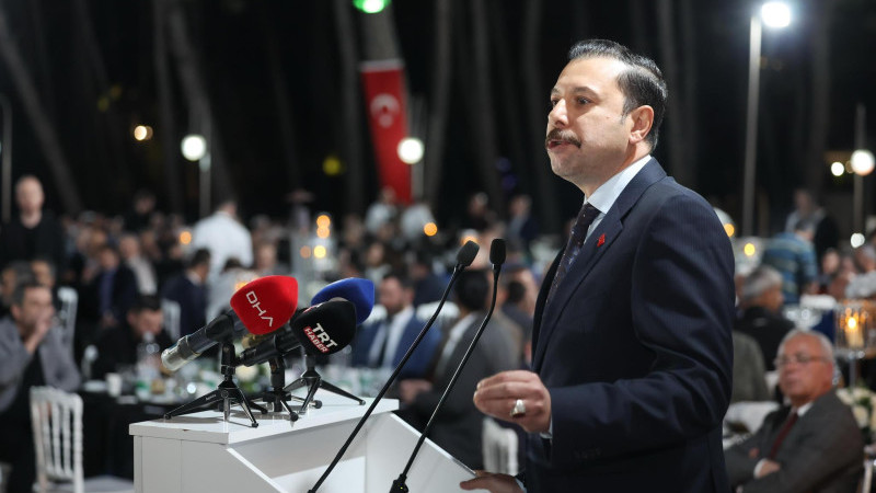 AK Partili Kaya’dan 'altyapı' yanıtı: Boşa para harcamamamız lazım!