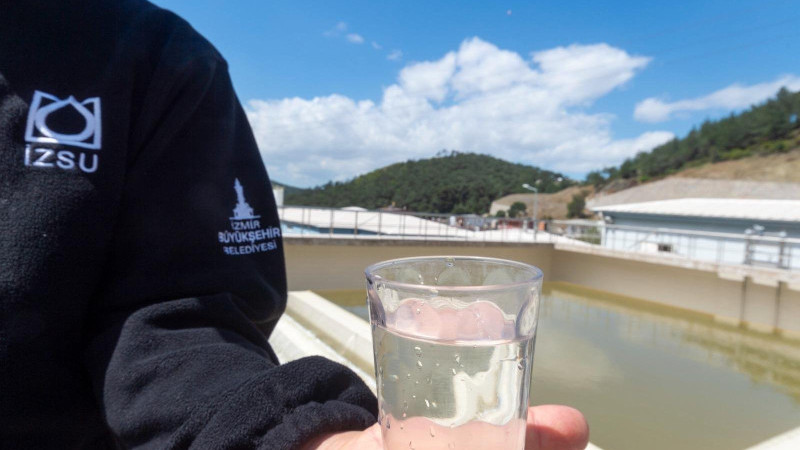 İZSU’dan susuzluğa karşı önemli plan