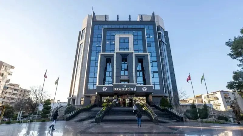 Operasyon sonrası Buca Belediyesi'nden ilk açıklama!