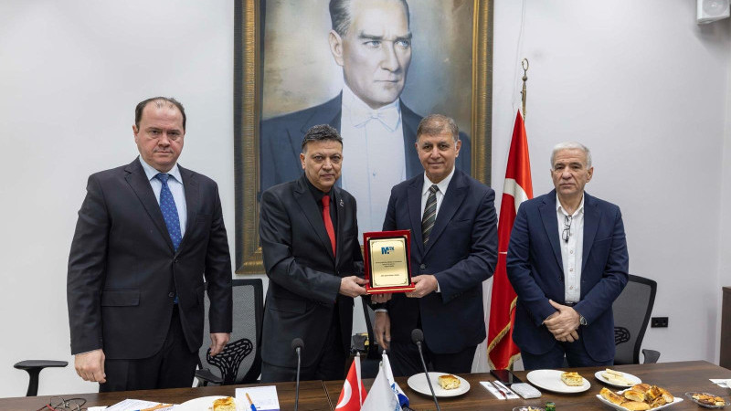 Başkan Tugay: İzmir’in potansiyeli çok büyük