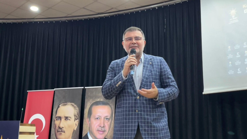 AK Parti İzmir İl Başkanı Saygılı’dan CHP’li Güç’e sert tepki