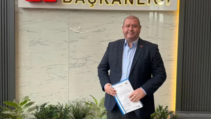 Menderes Belediye Başkanı Çiçek’ten Ankara temasları sonrası açıklama