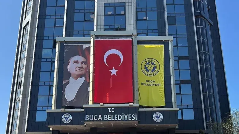 Buca'daki 'rüşvet' operasyonunda yeni gelişme!