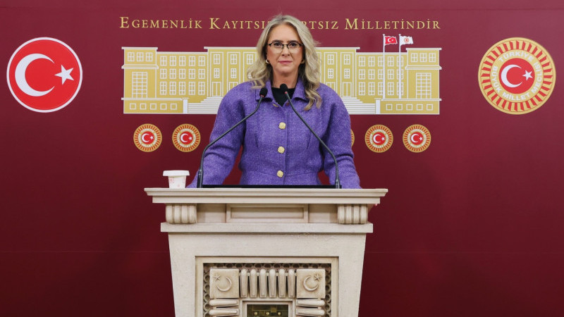 AK Partili Çankırı: Ortada çalışmayan bir yerel yönetim anlayışı var