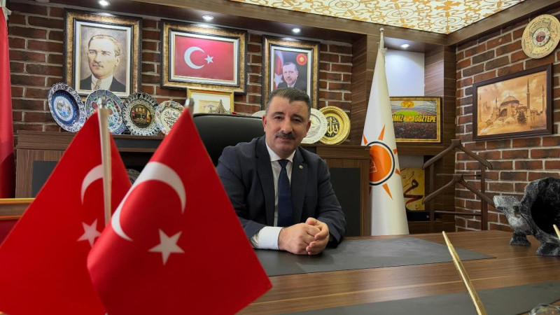 AK Parti Konak İlçe Başkanı Başdaş: “93 bin 713 kişi Konak’tan göç etti”