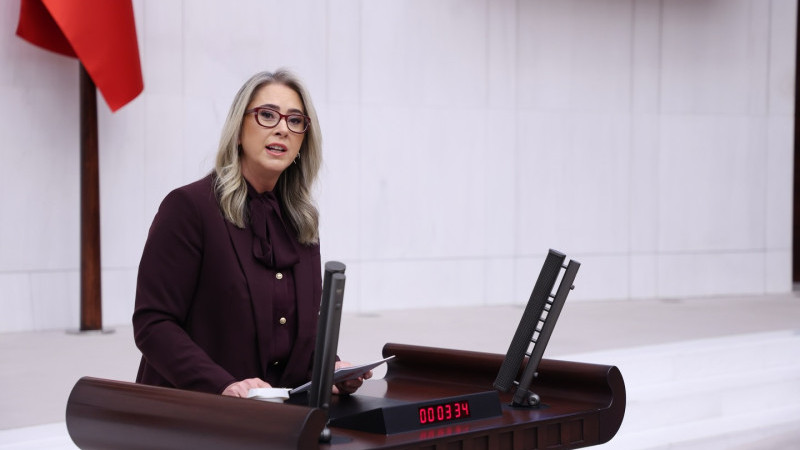 AK Parti'li Çankırı’dan CHP'li Tanal’a Acınızı unuttunuz herhalde!