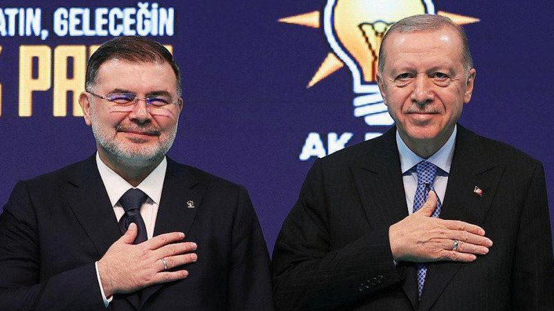 AK Parti İzmir İl Başkanı Saygılı’dan Cumhurbaşkanı Erdoğan’a Doğum Günü Mesajı