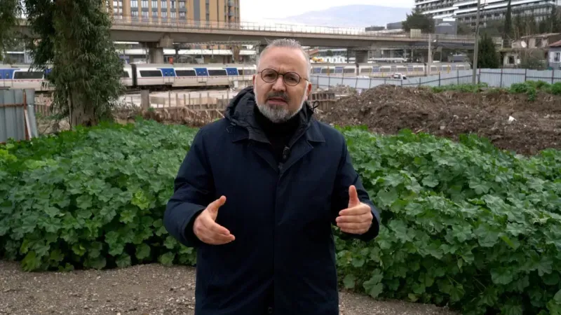 AK Partili Yıldız'dan Çağatay Güç'e Mürselpaşa Alt Geçidi Tepkisi