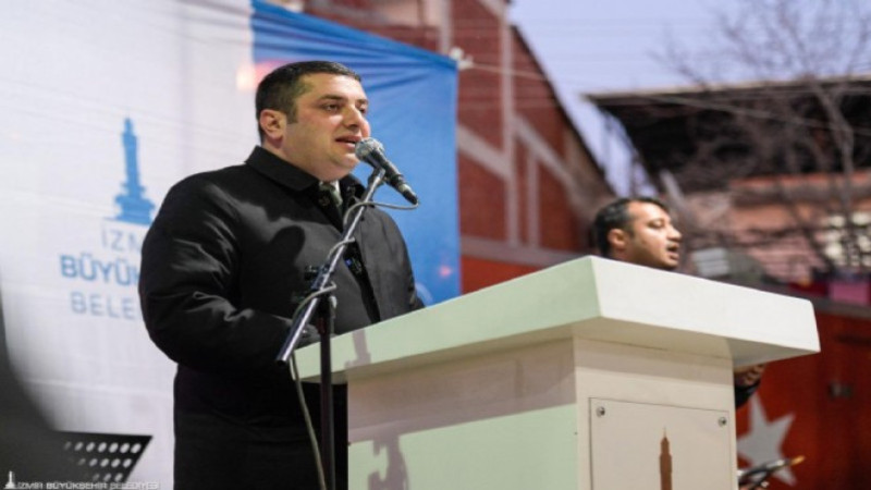 Torbalı Belediye Başkanı Övünç Demir, iftarda açıkladı: Ayrancılar’a altyapı müjdesi!