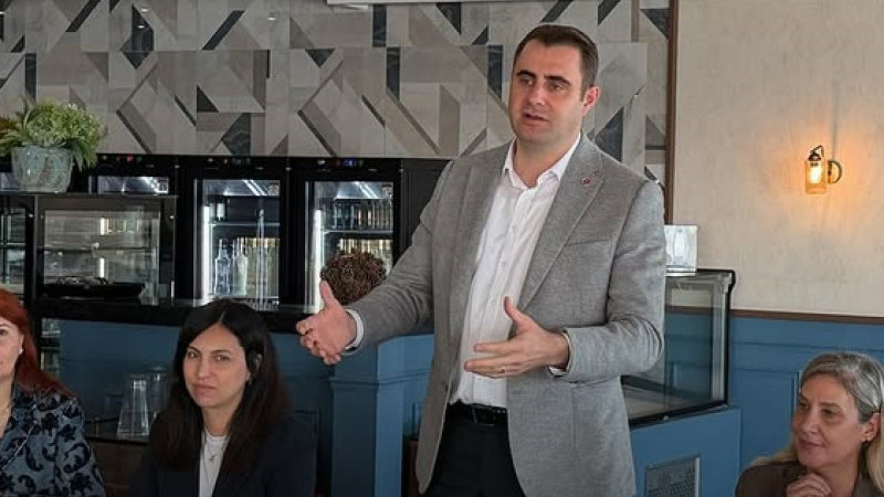 CHP İzmir İl Başkanı Güç’ten iktidara kamu arazisi eleştirisi