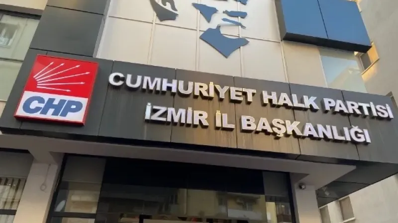 CHP İzmir İl Yönetimi toplandı: İki isim disipline sevk edildi!