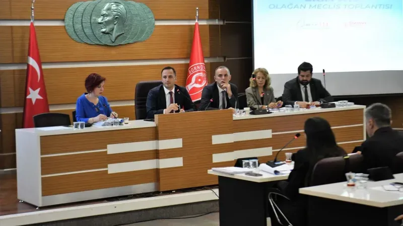 Başkan Eşki: Ruhsat ücretleri çevre ilçelerin ortalamasına göre belirlendi