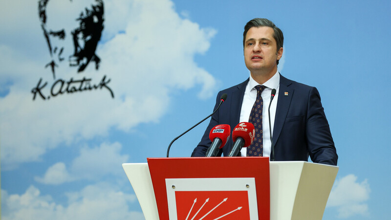 CHP İzmir Milletvekili Deniz Yücel: Bunların İzmirlilerle sorunları var!
