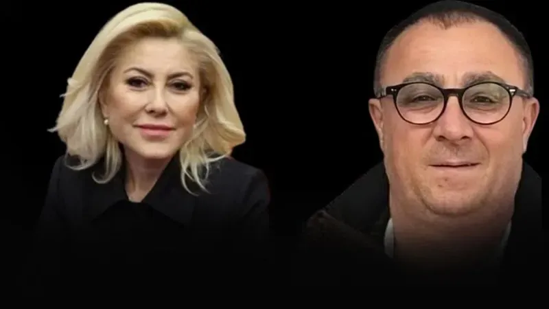 AK Parti İzmir Milletvekili Şebnem Bursalı dünya evine girdi