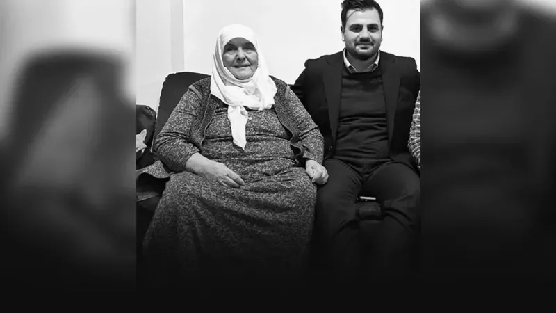 AK Partili İnan'ın acı günü!