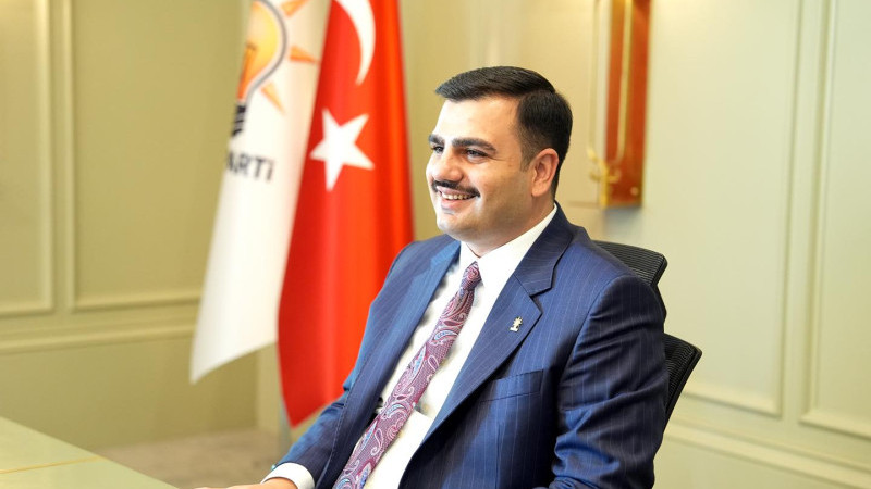 AK Parti Genel Sekreteri ve İzmir Milletvekili Eyyüp Kadir İnan'dan Özgür Özel tepkisi