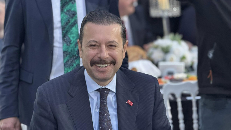 AK Parti’li Kaya’dan İzmir’deki yol projelerine eleştiri