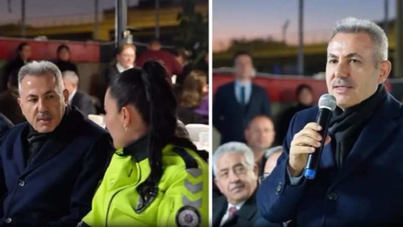 Süleyman Elban: “Bu Milletin Mayası Fedakârlık, Vefa ve Duadır”