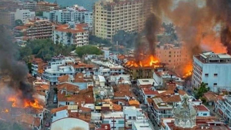 Türkiye'nin Meksika Büyükelçiliğinden duyuru