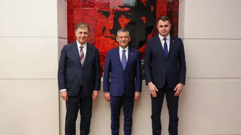 Tugay ve Güç’ten 'Özel' ziyaret!