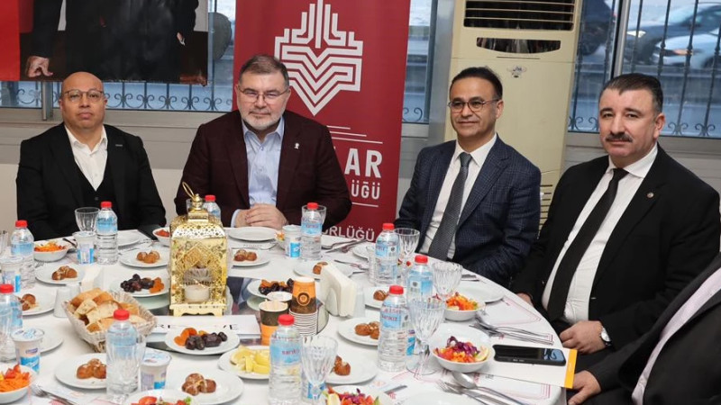 Bilal Saygılı: Aynı sofrada buluşmak toplumsal birlikteliği güçlendiriyor