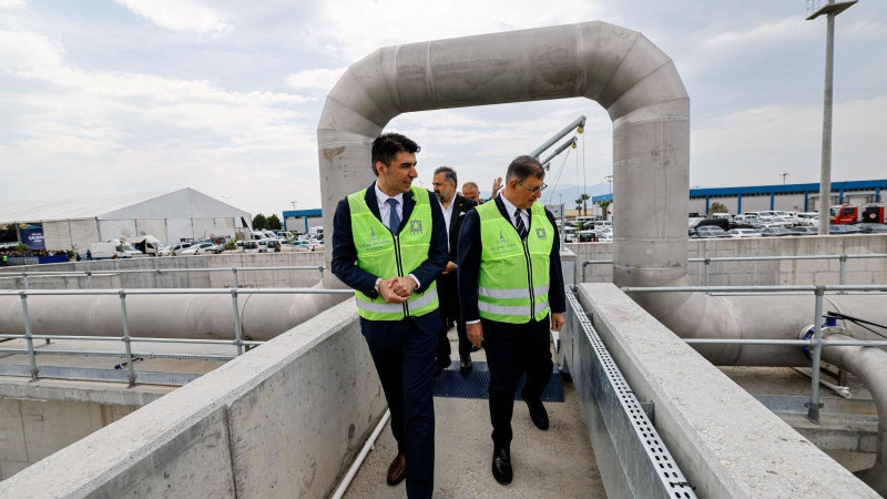 İzmir’in projeleri için iki yılda 42,5 milyar lirayı aşan yatırım