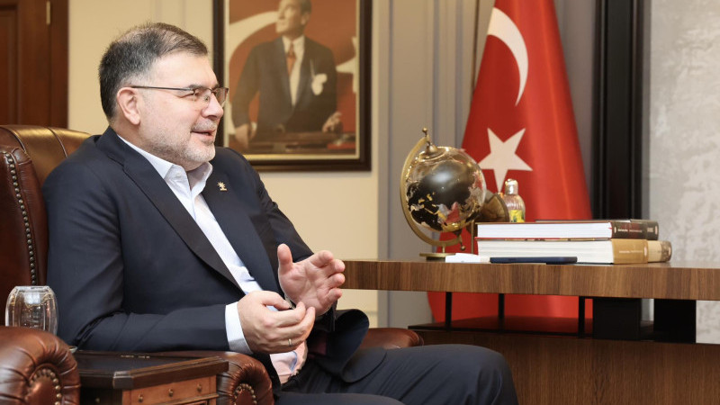 AK Parti’li Saygılı’dan 28 Şubat’ın Yıl Dönümünde Açıklama