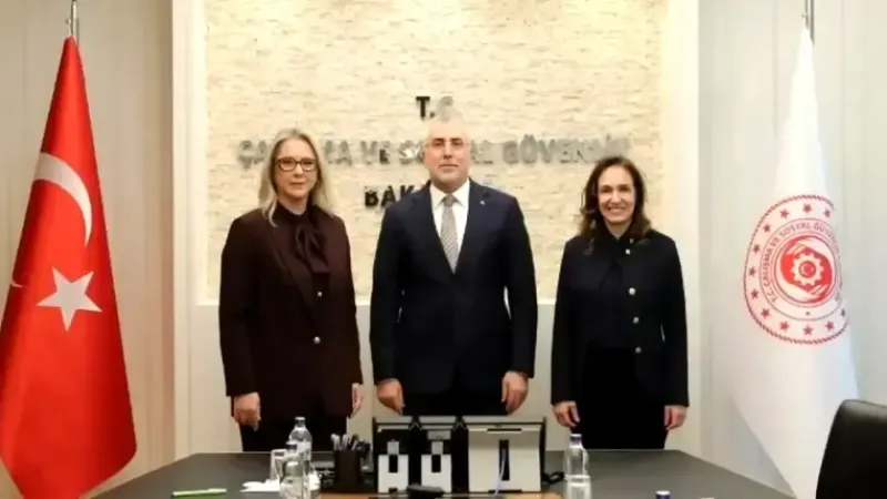 Başkan Ünsal’dan Çankırı’ya teşekkür: “Samimiyeti benim için önemli”