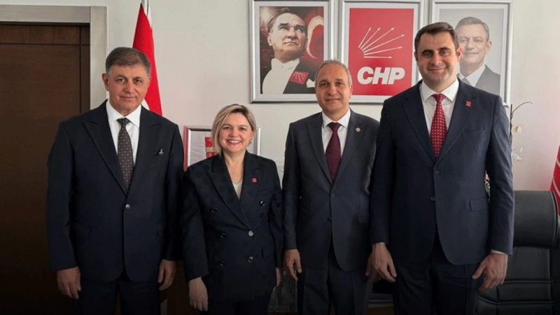 Tugay ve Güç'ten Ankara çıkarması!