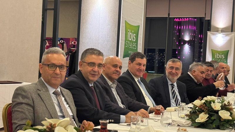 Dr. Sıddık Topaloğlu: “Güçlü Türkiye İçin Ortak Akıl Şart”