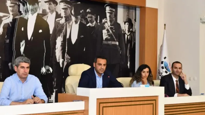 Çiğli Belediye Meclisinde “İhale Süreci” Tartışması