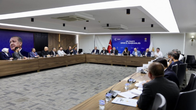 AK Parti’de Buca Mesaisi: Başkan Vekili Seçimi Gündemde
