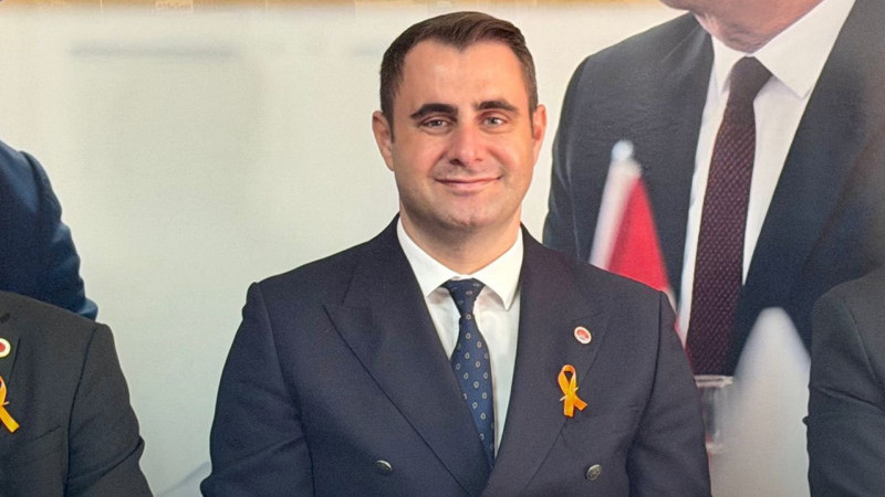 Çağatay Güç: İzmir'de yüzde 60-70 oy alacağız