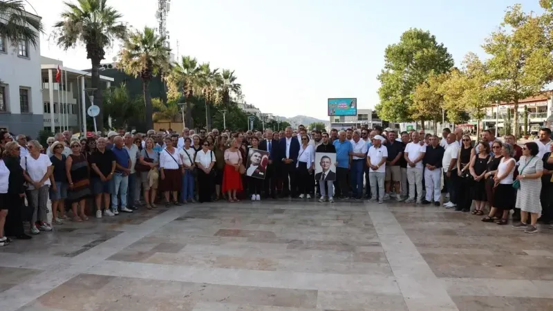 CHP Urla'da toplu istifa: 23 meclis üyesi YENİ Parti'ye geçti