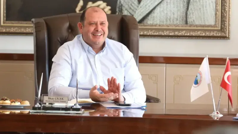 Menderes Belediye Başkanı İlkay Çiçek: CHP'deyim, YENİ Parti'ye geçmeyeceğim