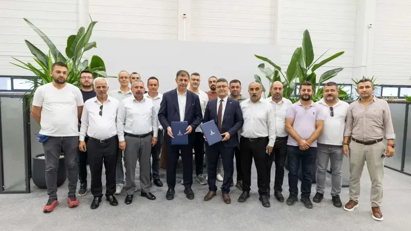 İZBETON’da Anlaşma Sağlandı: İlk 6 Ay Yüzde 16,30 Zam