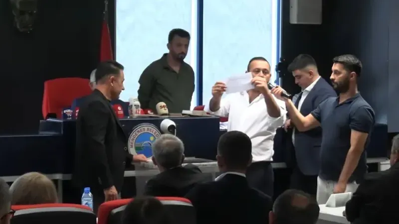Menderes Belediyesi’nde Kazanan AK Parti adayı Asuman Şen