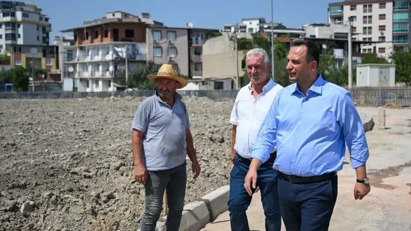 Bornova’da 220 Kadına Bostan Yeri Tahsis Edilecek