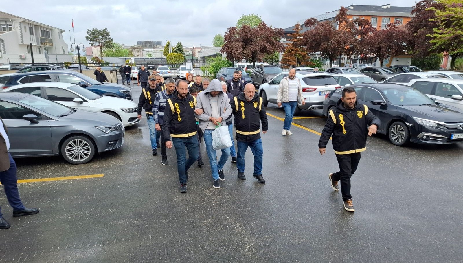 Düzce'de fuhuş operasyonu