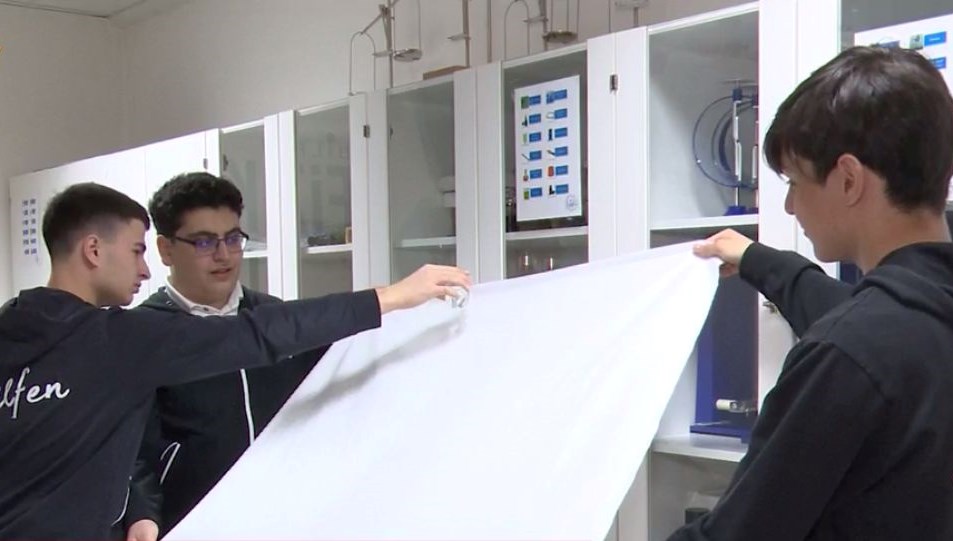 Ankara'dan 3 lise öğrencisi Stanford yolunda!